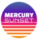 Merc Sunset 