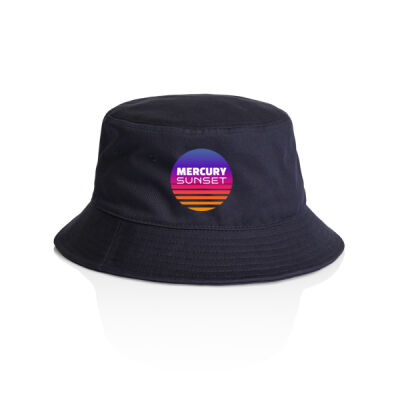 Mercury Sunset Bucket Hat Thumbnail
