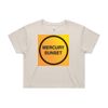 CROP TEE - 4062 Thumbnail