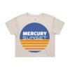 CROP TEE - 4062 Thumbnail
