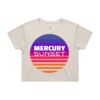 CROP TEE - 4062 Thumbnail