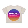 CROP TEE - 4062 Thumbnail